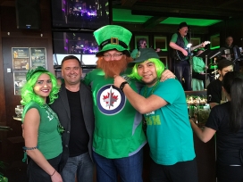20150317_St. Paddy’s Day @ The Pony Corral 2015