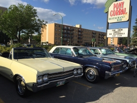 20150719_Sunday Night Cruise - MB Oldsmobile Car Club