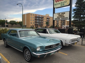 20150726_Sunday Night Cruise - Vintage Cruisers