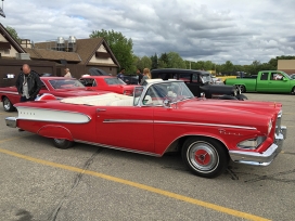 20150816_Sunday Night Cruise - Manitoba Mustang Club