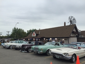 20150906_Sunday Night Cruise - Fabulous 50's Ford Club