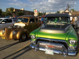 20150913_Sunday Night Cruise - Red River Jeep Club