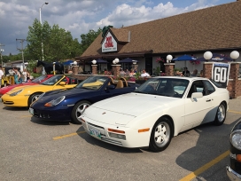 20150628_Sunday Night Cruise – Porsche Car Club