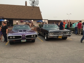 20150705_Sunday Night Cruise – Gimli Car Club