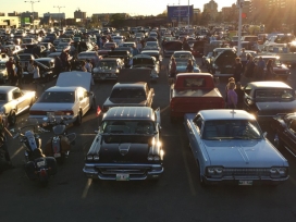 20150927_Sunday Night Cruise – Farewell to Summer Car Show