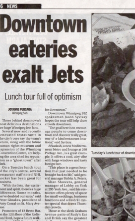 20120718@ Sun Downtown eateries exalt Jets