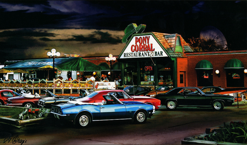 Pony Corral Restaurant Bar Nairn Ave Winnipeg Mb Pony Corral Restaurant Bar Nairn Ave Winnipeg Mb