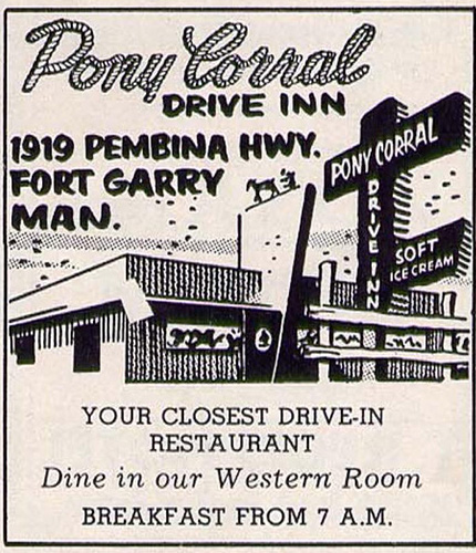 The Pony Corral