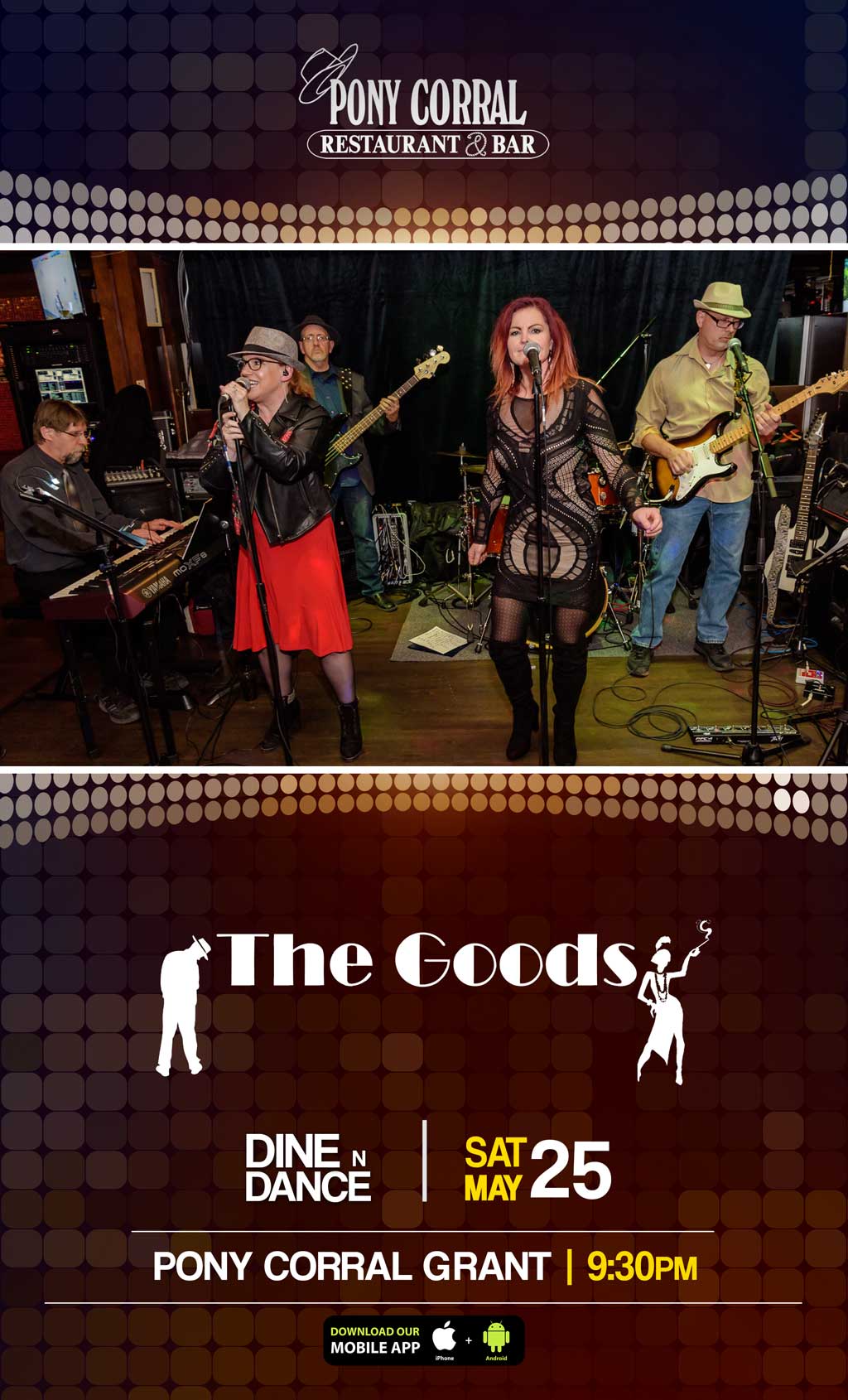 Pony Corral Live Music - live entertainment
