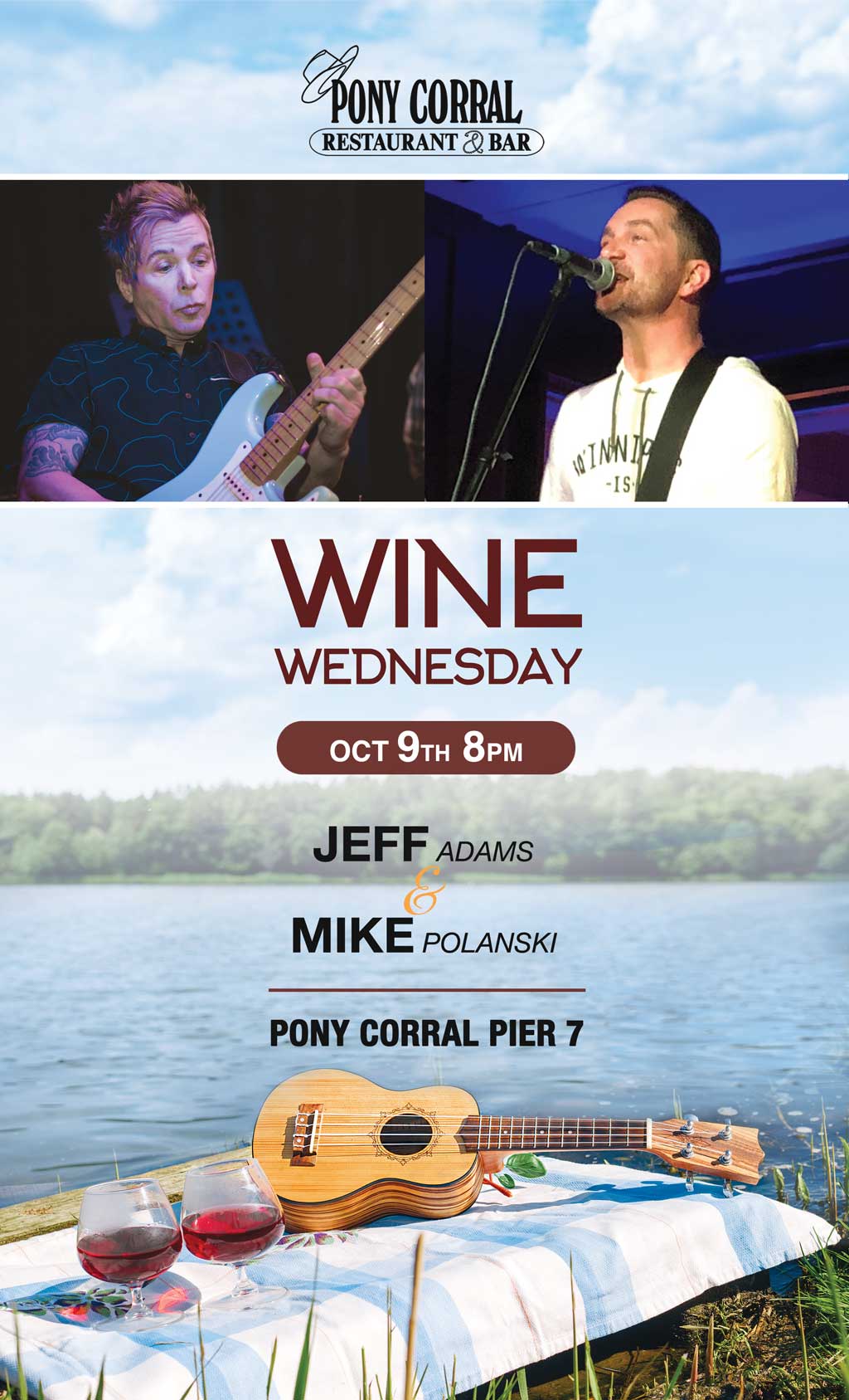 Pony Corral nightclub live music