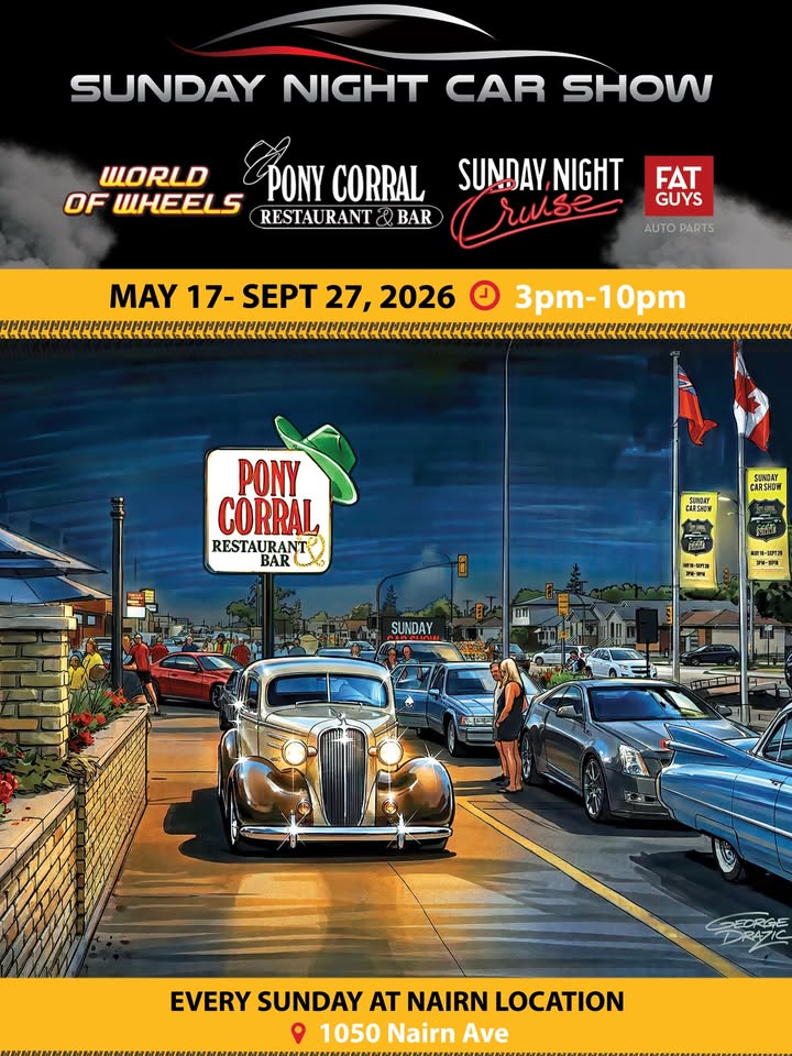 Pony Corral Restaurant & Bar