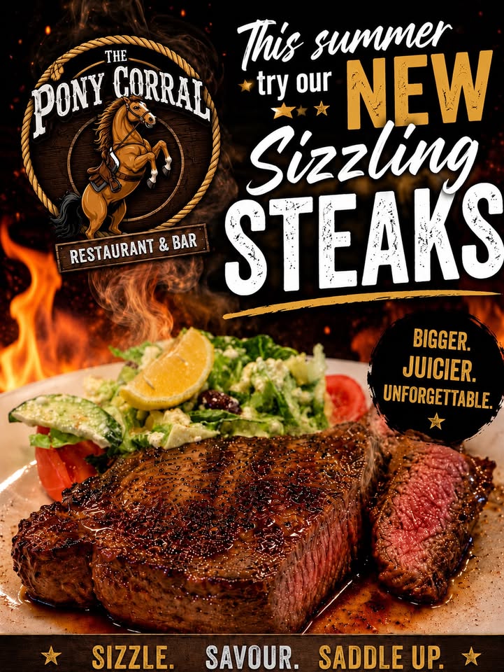 Pony Corral Restaurant & Bar