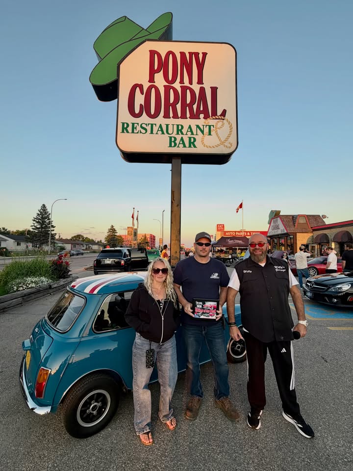 Pony Corral Restaurant & Bar