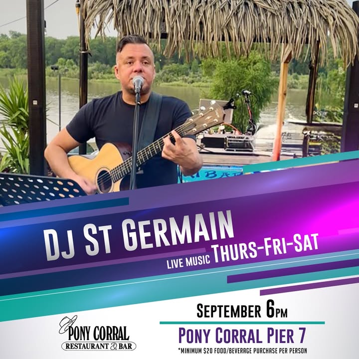 Pony Corral Restaurant & Bar